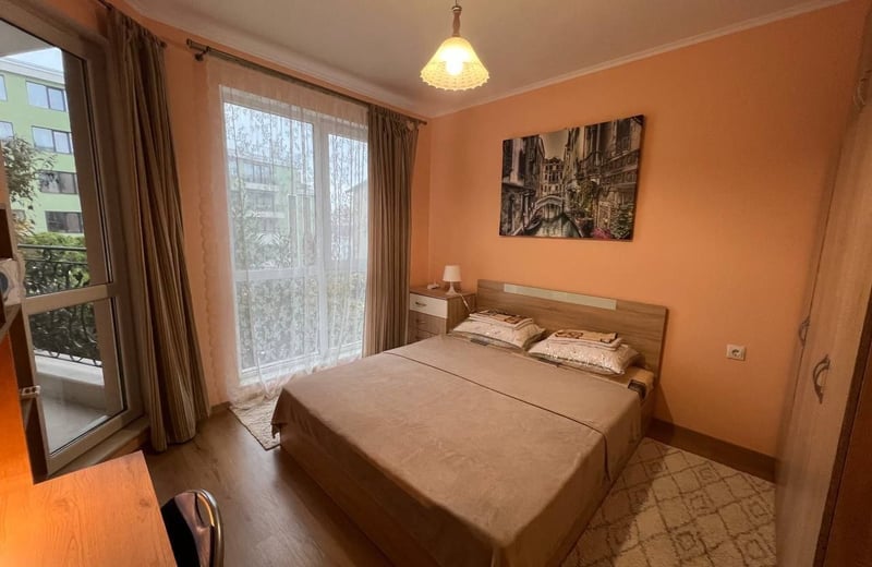 Аренда комфортного 2-комнатного апартамента, Бриз, Варна, Болгария